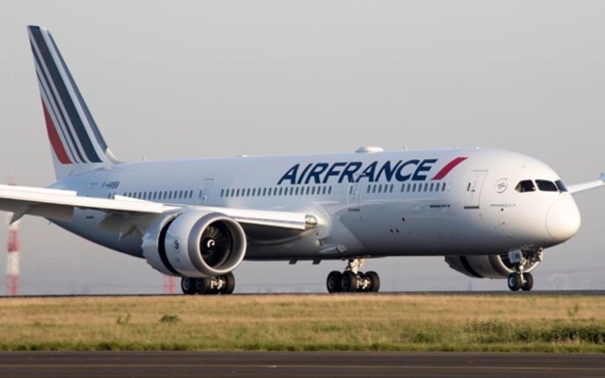 Vietnam Airlines to resume cooperation with Air France from March 26